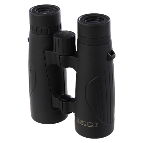 Konus binoculars titanium evo oh 10x42 wp