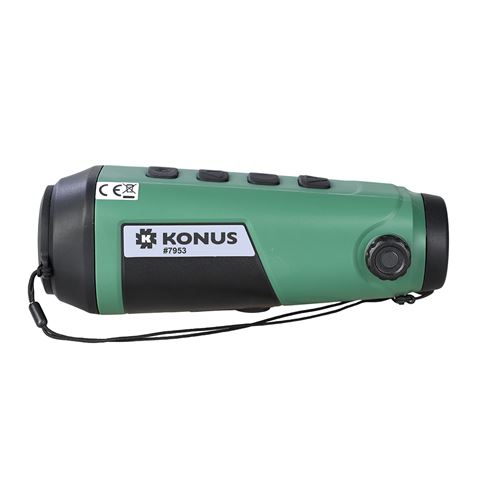 Konus Italia Heat Imaging Camera Flame 0.6x-2.4x