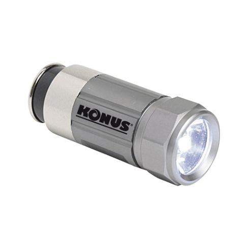 Konus lommelykt oppladbar 12V Konuslighter