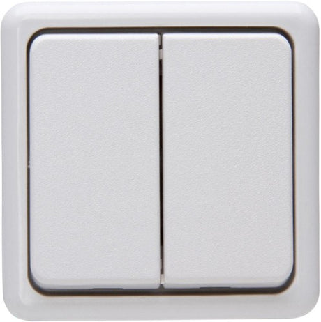Série d'interrupteurs en saillie Kopp aw - 4626090