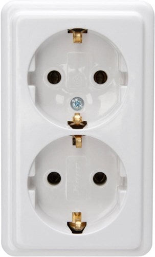 Enzo kopp aw prise en saillie ra double - 4626010