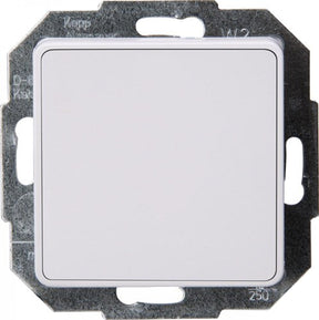 Enzo kopp hk02 plaque aveugle blanche