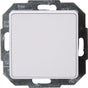 Enzo kopp hk02 plaque aveugle blanche