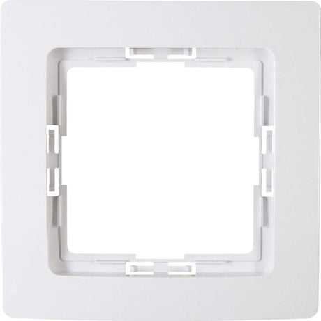 Kopp hk05 cadre de couverture 1 pli blanc arctique - 4621530