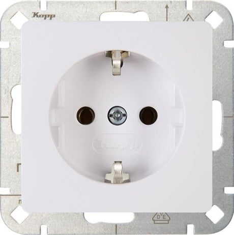 Kopp hk05 prise encastrable blanc arctique ra - 4621490