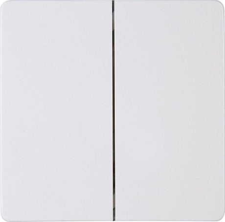 Kopp hk05 bascule blanc arctique pour interrupteur série - 4621420