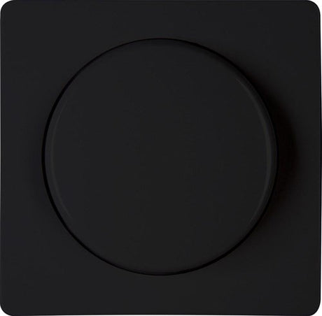 Kopp hk05 bascule noir mat pour interrupteur série - 4621620