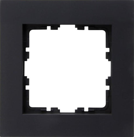 Kopp hk07 anthracite cadre de couverture 1 pli - 4623200
