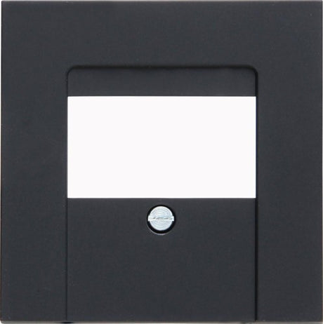 Plaque de recouvrement USB Kopp hk07 anthracite - 4623070