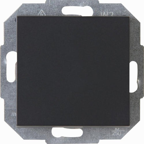 Plaque aveugle Kopp hk07 anthracite - 4623050