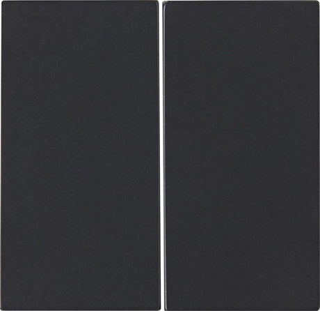 Kopp hk07 bascule anthracite pour interrupteur de série - 4623020