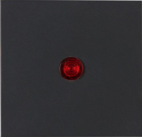 Kopp hk07 culbuteur anthracite pour lampe de commande inverseur - 4623010