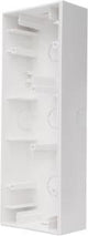 Kopp hk07 boîtier en saillie 3 voies blanc pur mat - 4624320