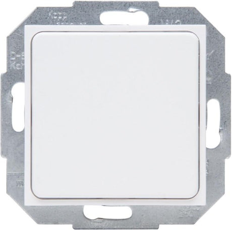 Kopp hk07 plaque aveugle blanc pur mat - 4624050