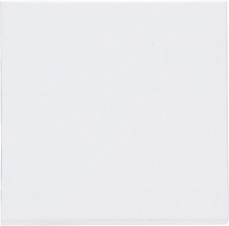 Kopp hk07 bascule blanc pur mat pour interrupteur inverseur - 4624000