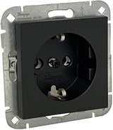 Kopp hk07 prise encastrable noir pur mat ra - 4624600