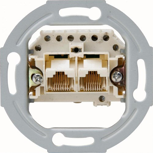 Kopp unité intégrée isdn cat5 2 fois