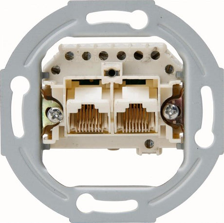 Kopp unité intégrée isdn cat5 2 fois