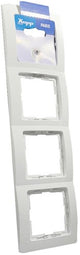 Kopp paris cadre de couverture 4 volets blanc arctique - 4625160