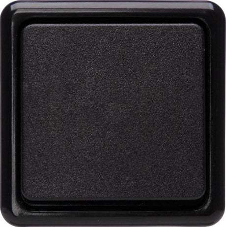 Kopp interrupteur en saillie noir - 4626180