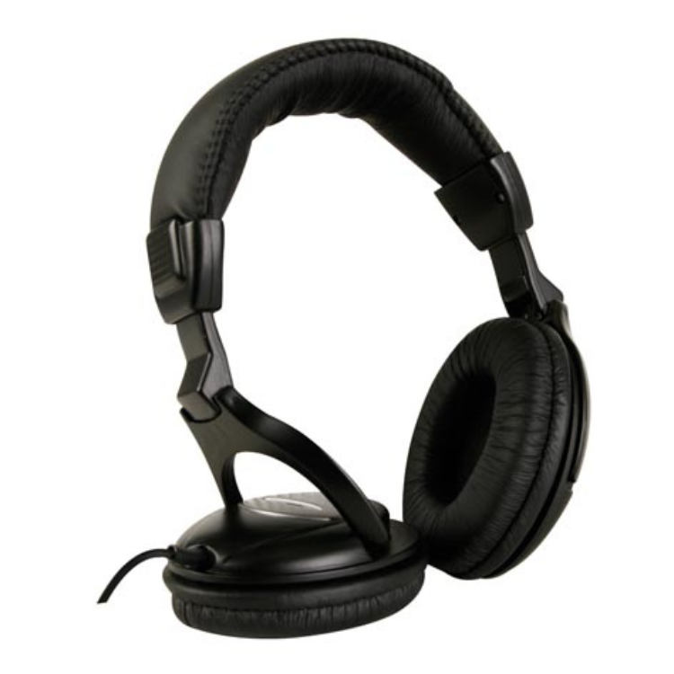 Casque diablotin