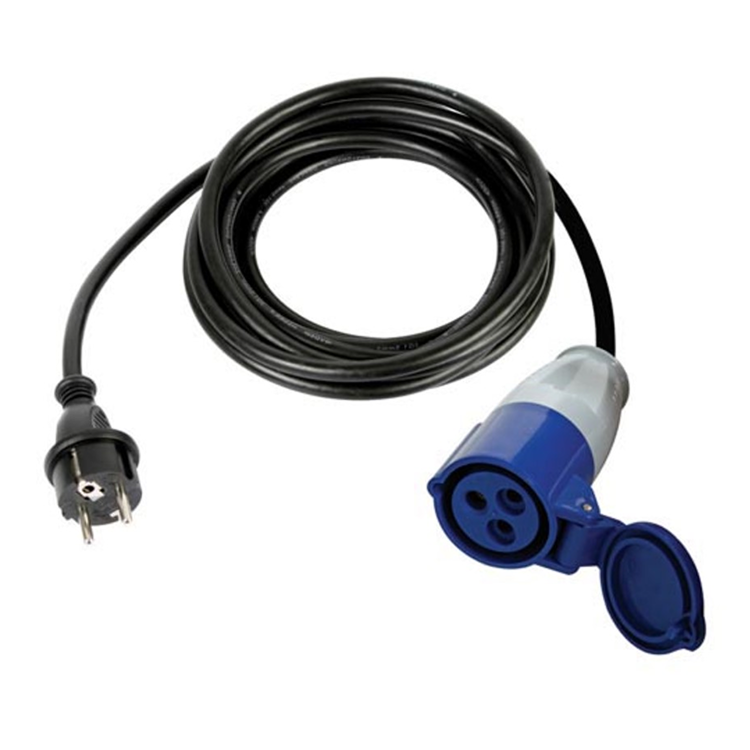 Câble adaptateur de courant électrique