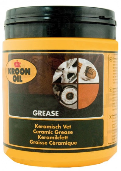 keramisch vet 600 gram