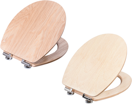 Abattant WC Cornat bois ligna+ sc chêne - ksligesc