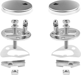 Cornat premium 8 wc-bril sc afneembaar wi - kspremsc800