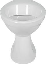 Cornat uni wc-pot diepspoel wi - kta3000