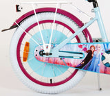 Disney Frozen 18 pouces 28 cm Girls Knap Frein bleu