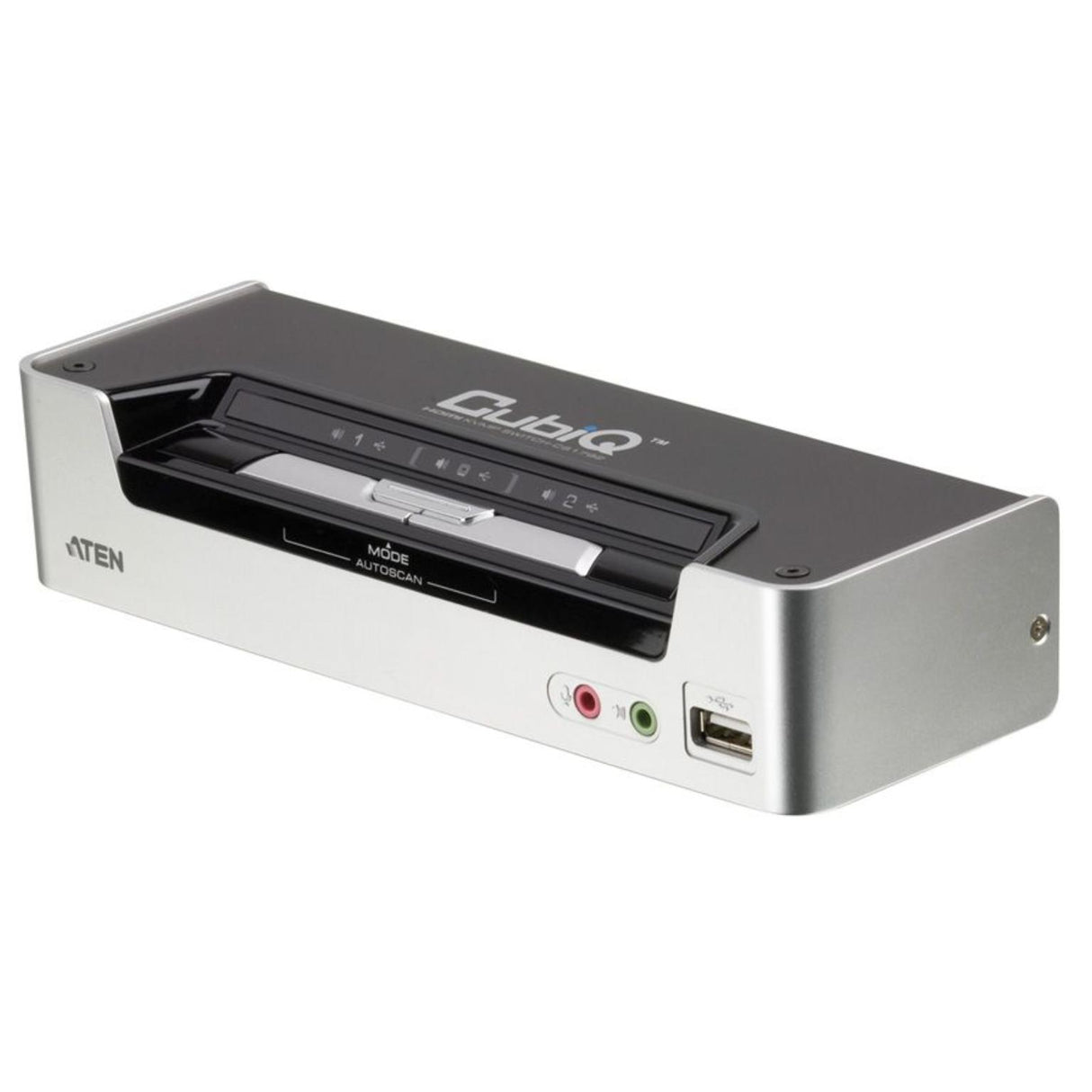 Commutateur KVM - Prise HDMI USB