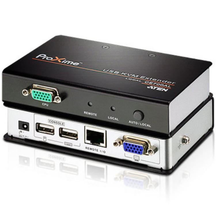 Extension Abi KVM via UTP