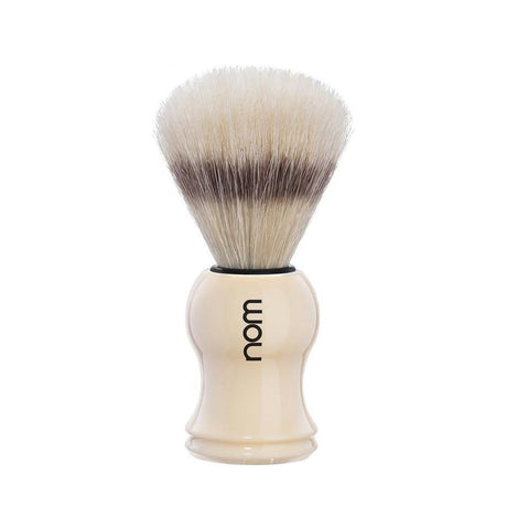 Nom blaireau crème cheveux naturels