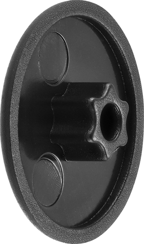 Capuchon Connex tx25 d13 pvc 50pcs noir - ky3180086