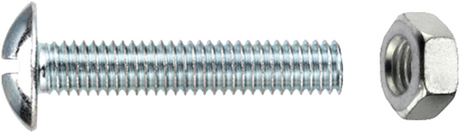 Boulon de chauffage Connex m8x60 3pcs vz - ky4410860