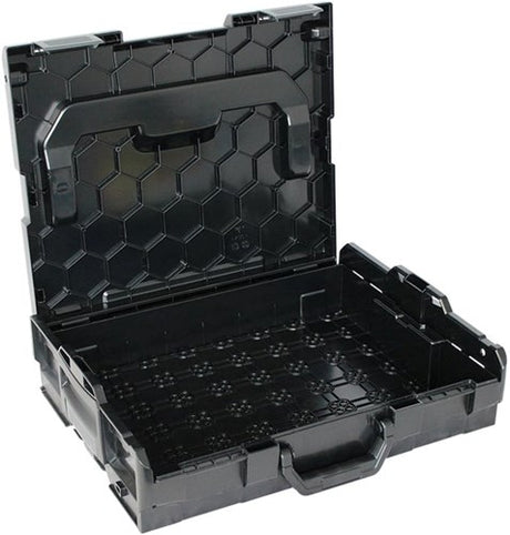 Mallette à outils L-boxx | 102 | intérieur l378xp313xh65 mm | 1 pièce - 6100000305