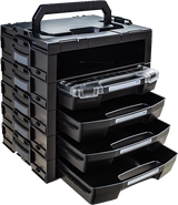 L-boxx i-boxx rack 5 blocs - 6100000339