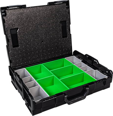 Coffret insert L-boxx d3 lb 102 - 6000010094
