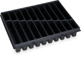 Insert de pièces L-boxx 20 compartiments ib 72 - 1000010138