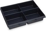 Insert de pièces L-boxx 4 compartiments ib 72 - 1000010130