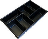 Insert de pièces L-boxx 6 compartiments xlb - 6100000150