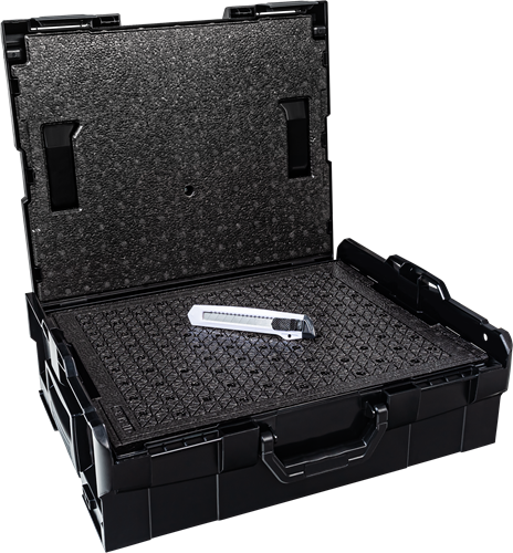L-boxx insert de coupe mousse lb 136 - 6000003674