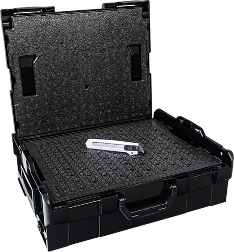 L-boxx insert de coupe mousse lb 136 - 6000003674