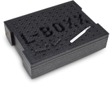 L-boxx insert de coupe mousse lb 136 - 6000003674