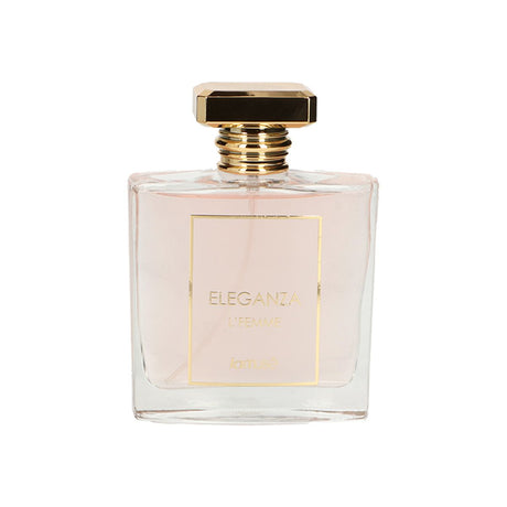 Lamusê lamuse eau de parfum spray dames eleganza l'femme 100ml