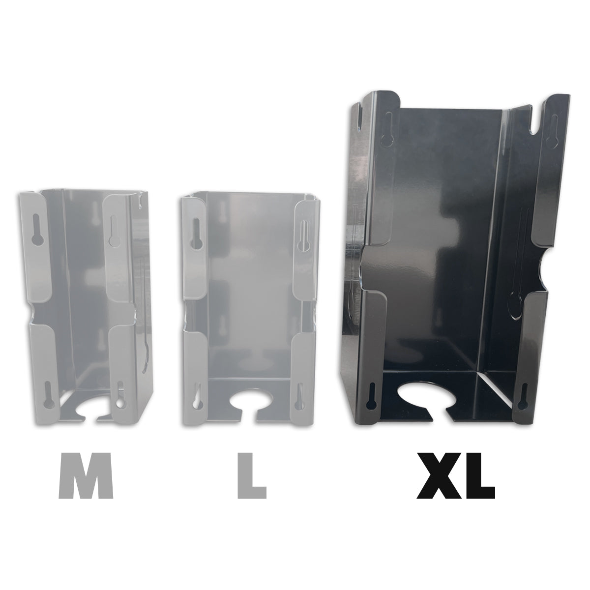 Support de charge chargeur de batterie support mural xl