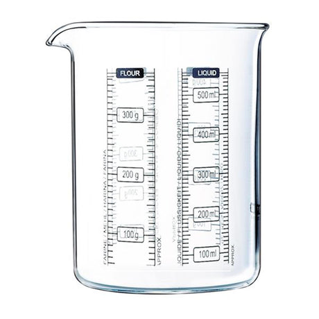 Verre doseur Pyrex 500ml