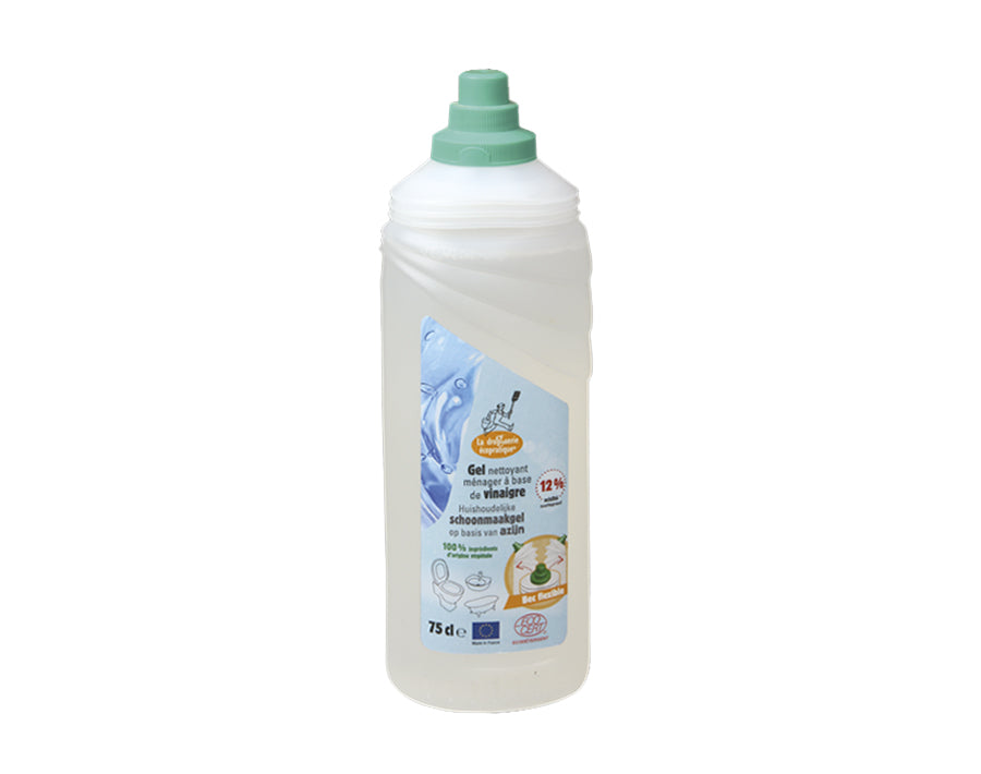 Vinaigre nettoyant écologique La droguerie - gel - 12% - 750ml