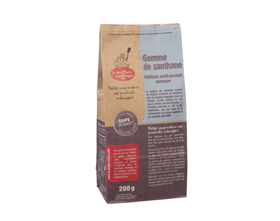 La droguerie écologique gomme xanthane - 200g